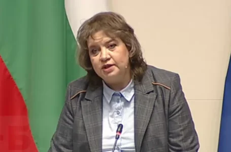 Киселова: От отговорност не бягам