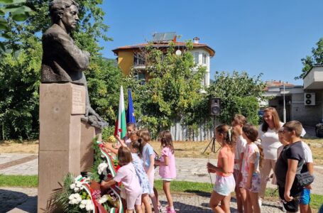 Пещера отбеляза рождението на Апостола на свободата