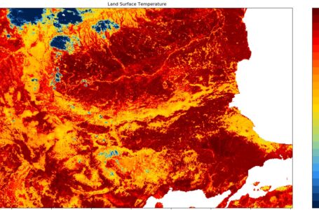 Температурата на почвата достигна до 50 градуса, съобщиха от Meteo