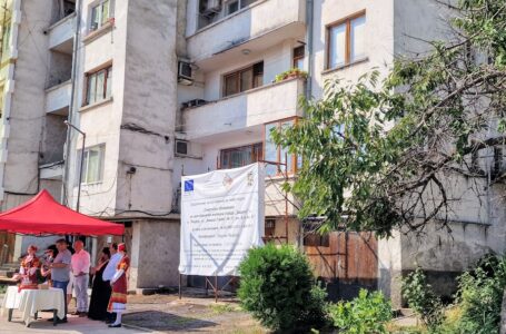 Продължава санирането на сгради в Пещера