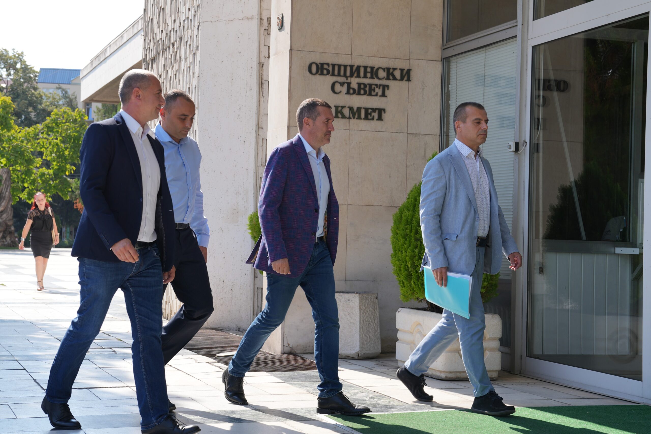 Румен Димитров води листата на ПП Свобода, 36 са кандидатите за общински съветници