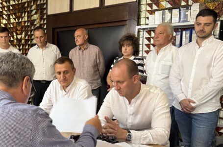 ПП ГЕРБ регистрира пълна листа за местния вот с водач Найден Шопов