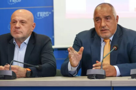 Бойко Борисов и Томислав Дончев ще обсъдят с Младежи ГЕРБ в Панагюрище европейските перспективи за устойчиво развитие