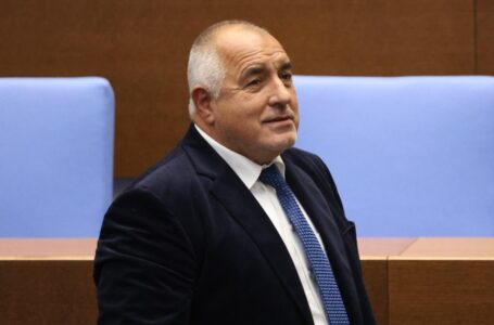 Борисов с критика към Желязков: Да отива с трима министри и да решава проблема с водата в Плевен!