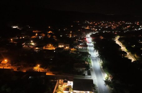 Радилово и Пещера с ново осветление