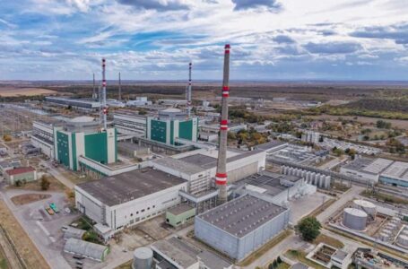 Шести блок на АЕЦ “Козлодуй” е включен в енергийната система