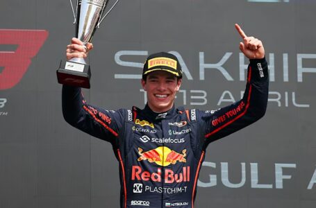 Никола Цолов и следващата крачка към върха на моторните спортове