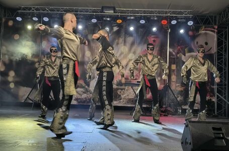 Пещера даде старт на „Балканска среща на културите“ – празник на музиката, танца и приятелството