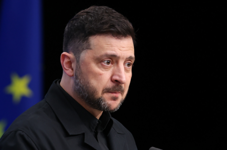 Зеленски обяви проект за мирен договор с Русия