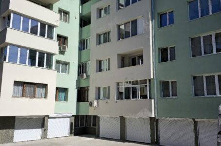 Пещера откри още една енергийно обновена жилищна сграда