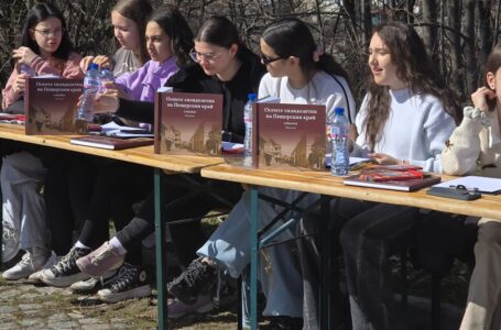 „Перистера в музика“ превърна Пещера в сцена на изкуството и вдъхновението